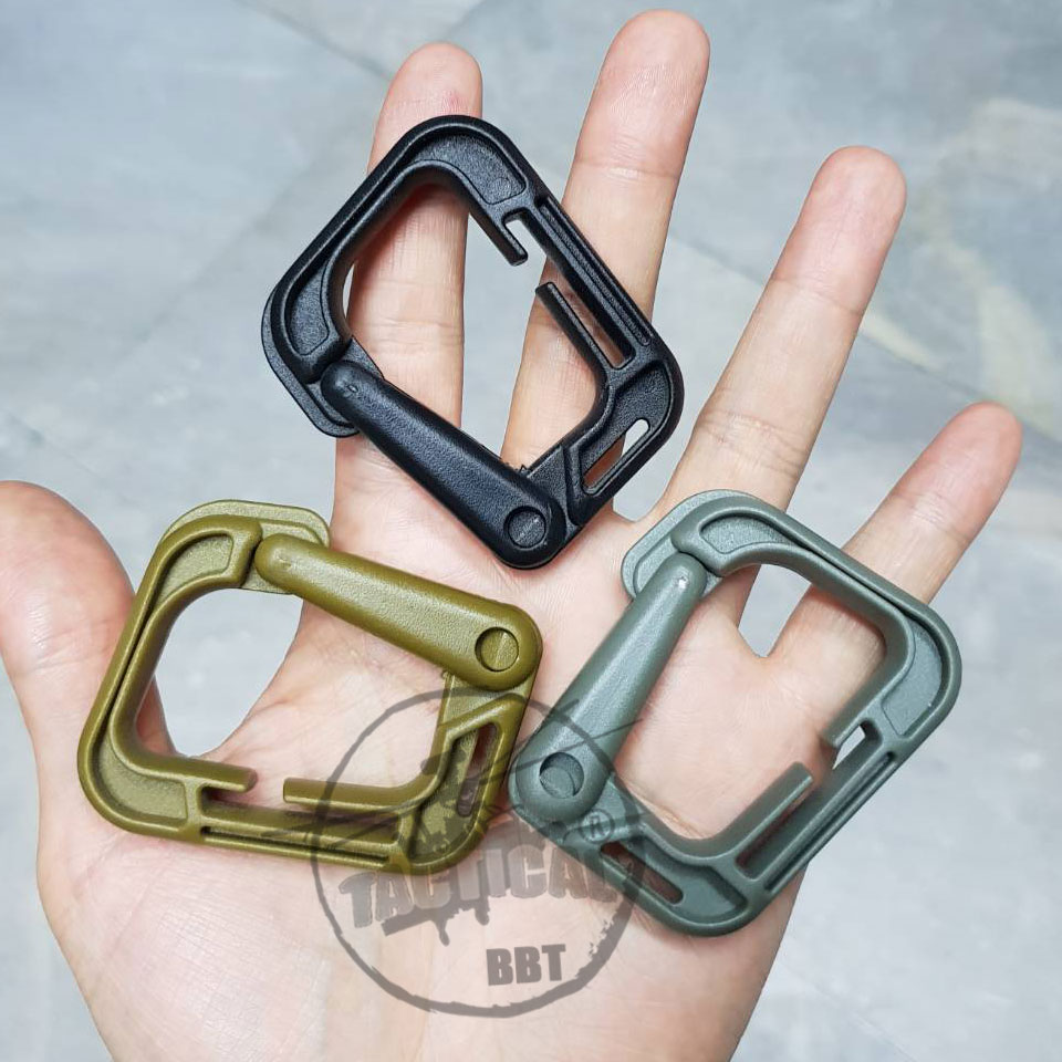 Carabiner Tactical Link รุ่น D