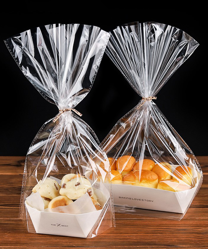 ถาดใส่ขนมพร้อมกระดาษรอง แพ็ค 50 ชิ้น