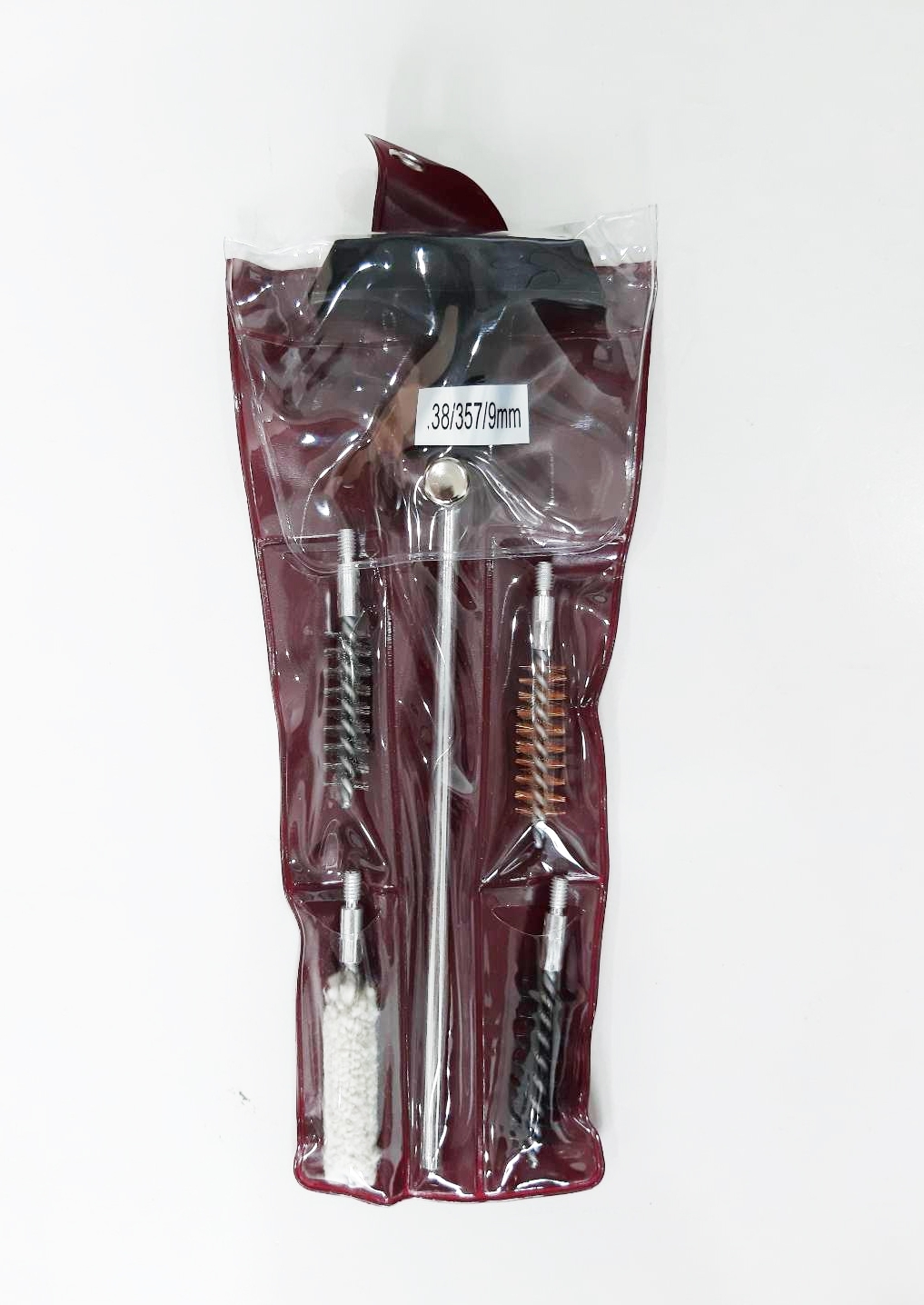 แส้ล้างปืน มีหลายขนาด