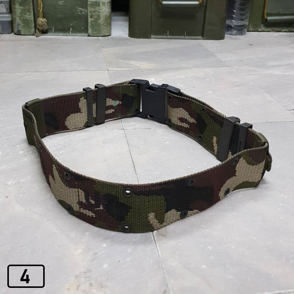 (SALE) เข็มขัดสนาม