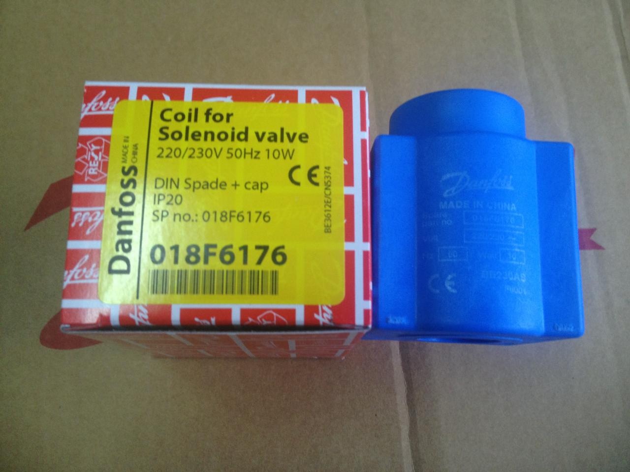 Coil 018F6176