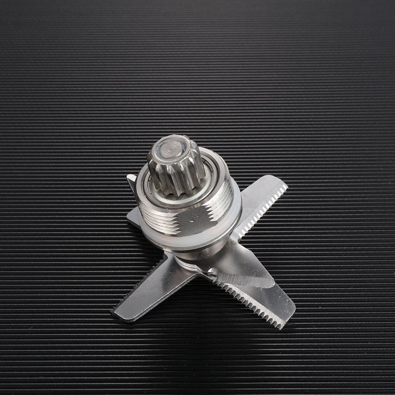 อะไหล่ชุดใบมีด 6 แฉก น็อตหกเหลี่ยม