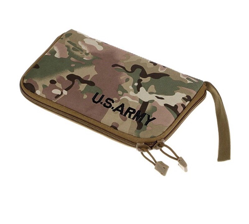 กระเป๋าปืนสั้น ผ้า US.ARMY