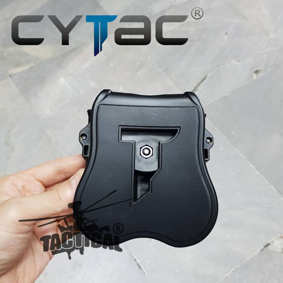 (ของแท้) ซองแม็กกาซีนคู่ Universal ยี่ห้อ Cytac