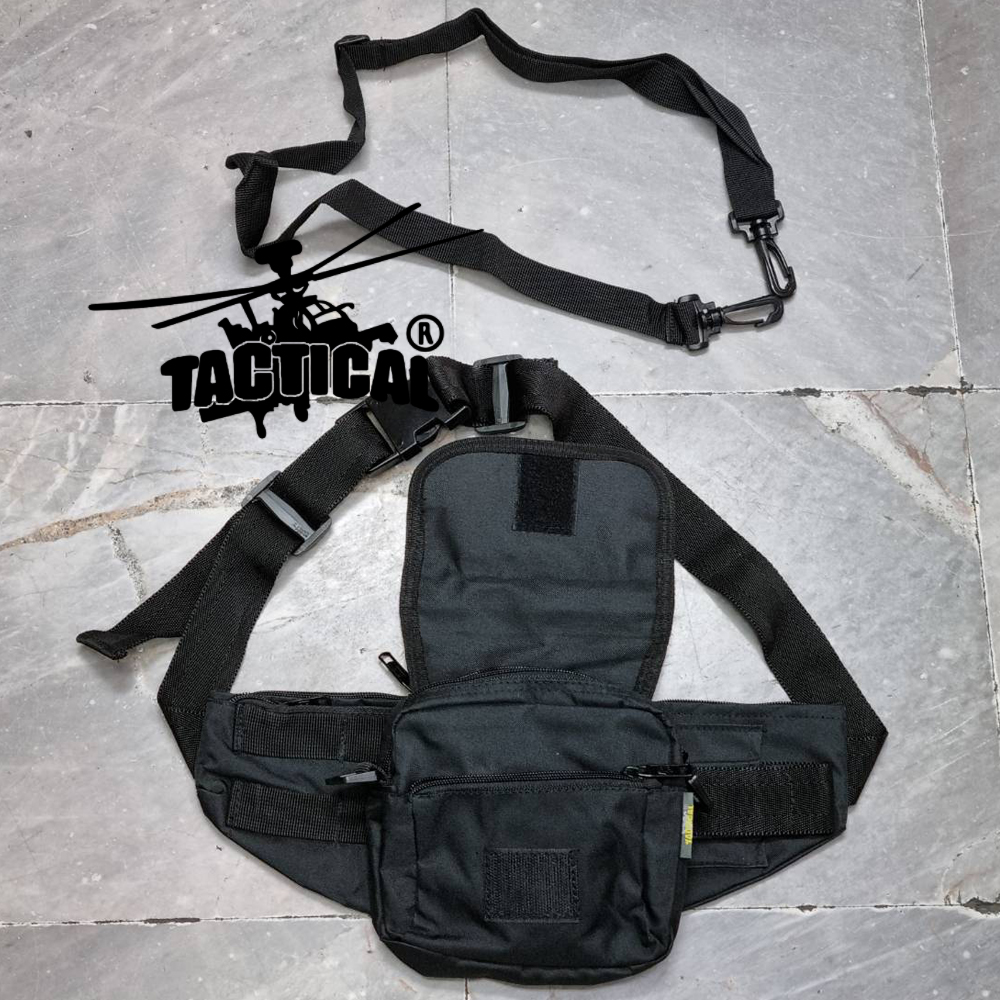 กระเป๋าสะพายไหล่ คาดเอว ขนาดเล็ก