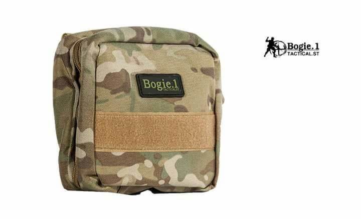 กระเป๋าสี่เหลี่ยมใหญ่ ผ้า Cordura