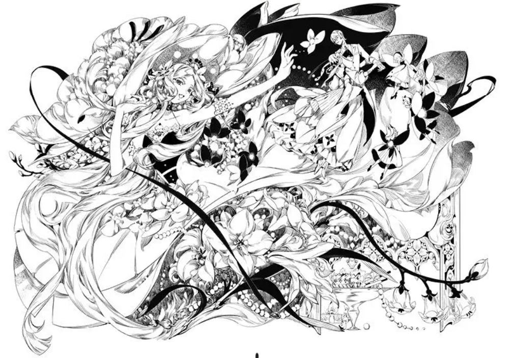 YOYI ลายเส้นเทพเจ้า