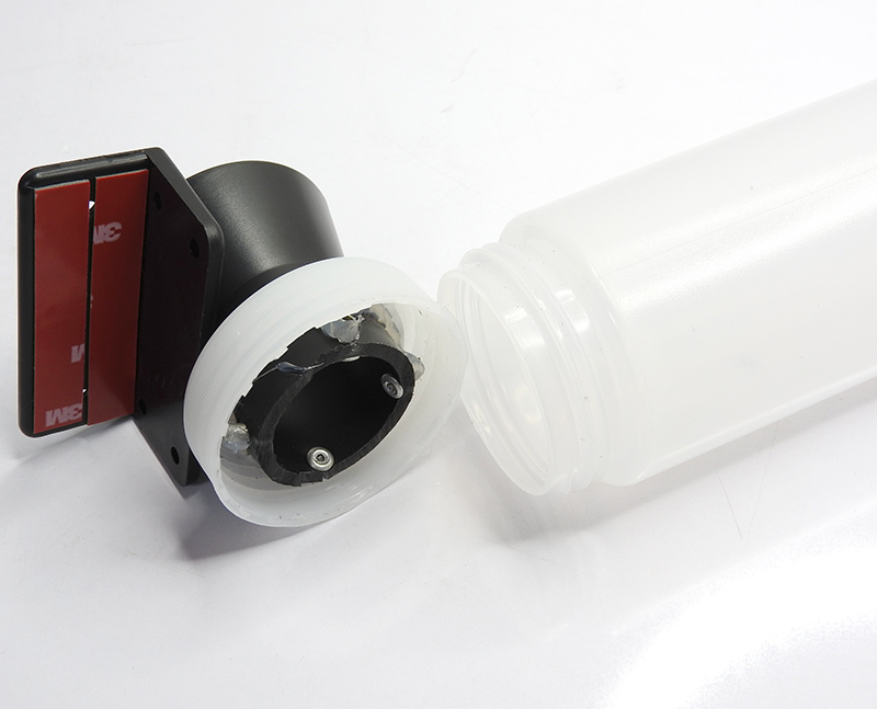 ขวดใส่ที่ตีฟองนมไอมิกซ์ imix หรือ ขวดสำหรับล้างก้านตีฟองนม 1610-623