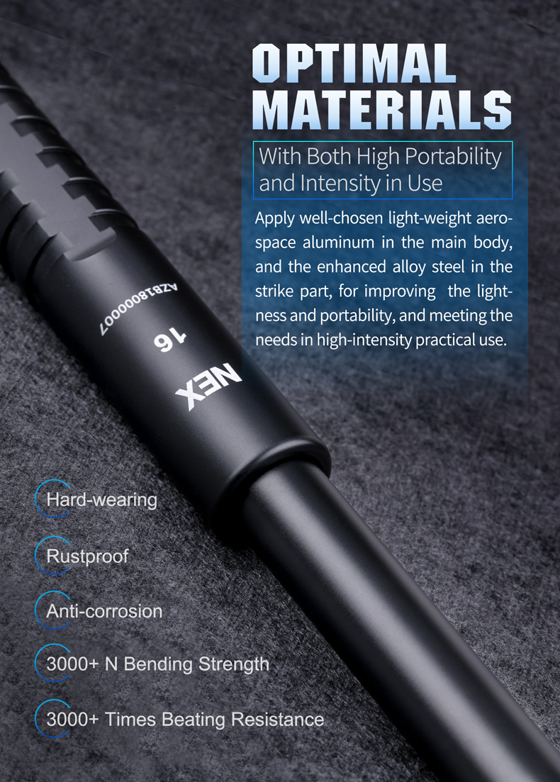 ดิ้วกดตูด NEX WALKER (12" 16" 20") Wal ของแท้