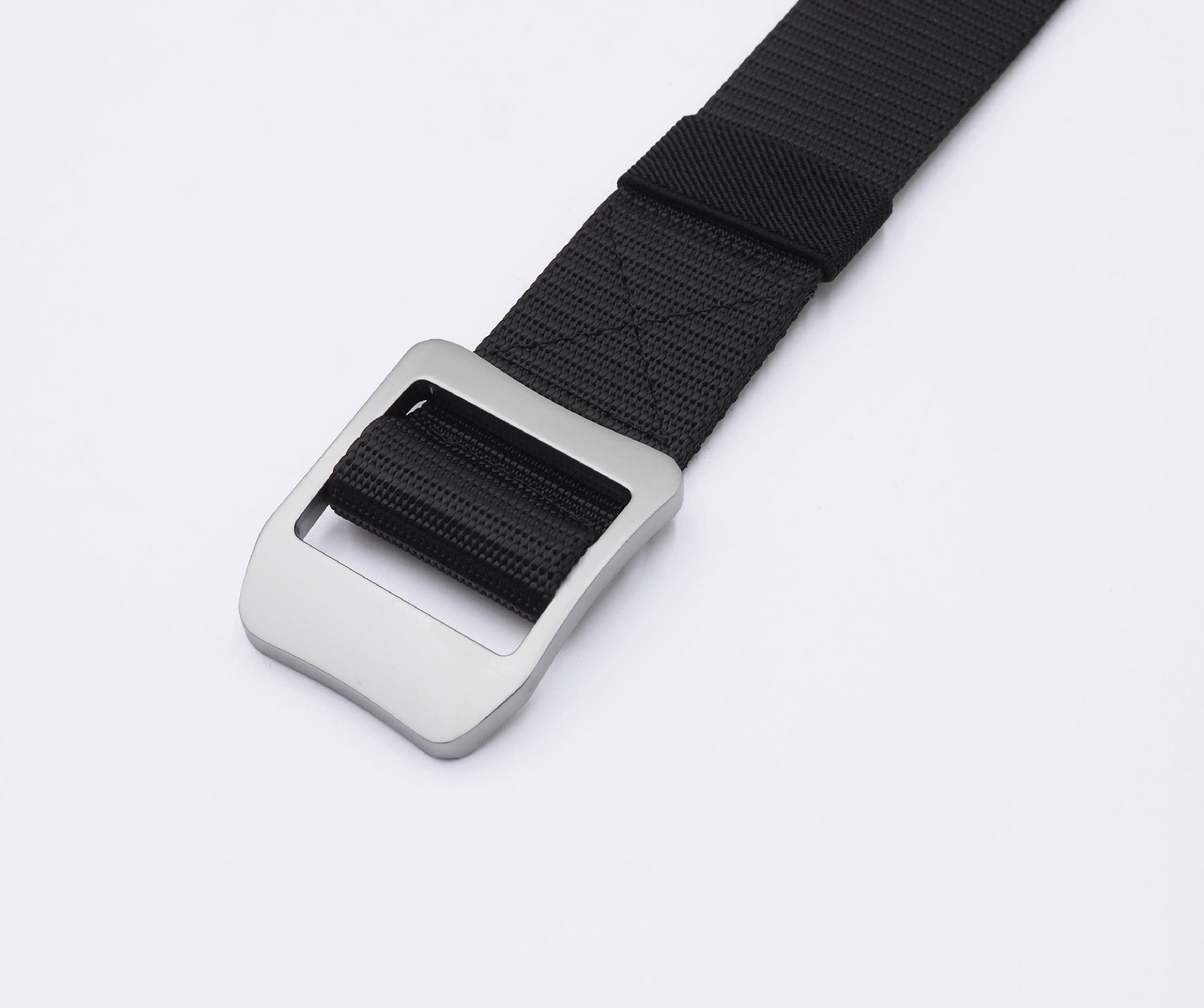 เข็มขัดไนลอน แท้ 100% B5