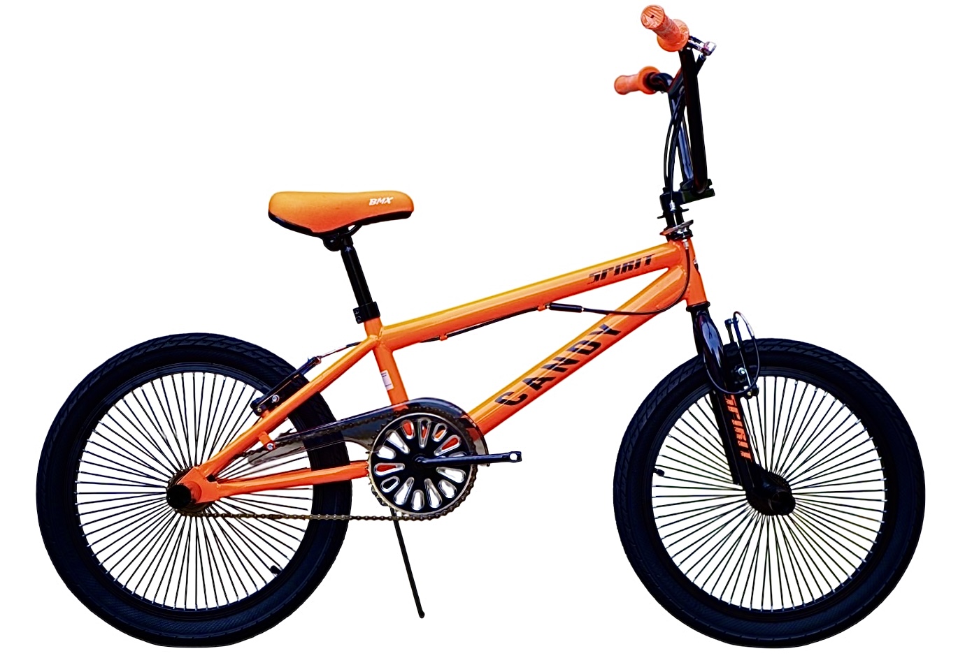 จักรยาน BMX CANDY SPIRIT ล้อ 20 นิ้ว คอหมุนได้