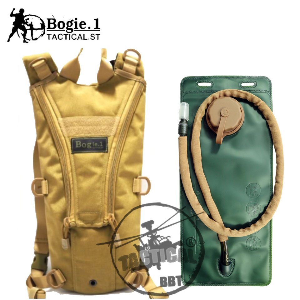 เป้น้ำ Bogie.1 (3 สี)