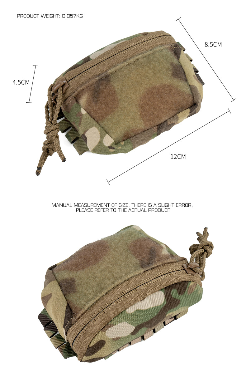 กระเป๋าติดหมวก Wosport