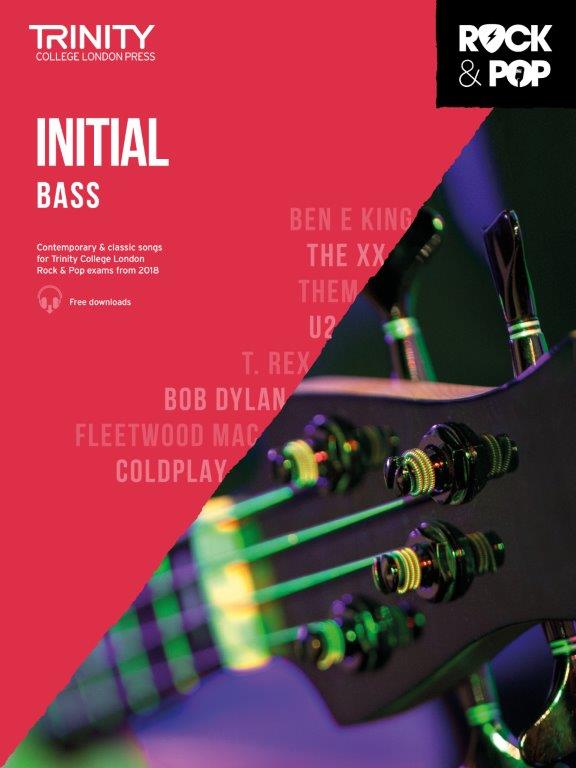 Rock&Pop 2018 Bass Initial