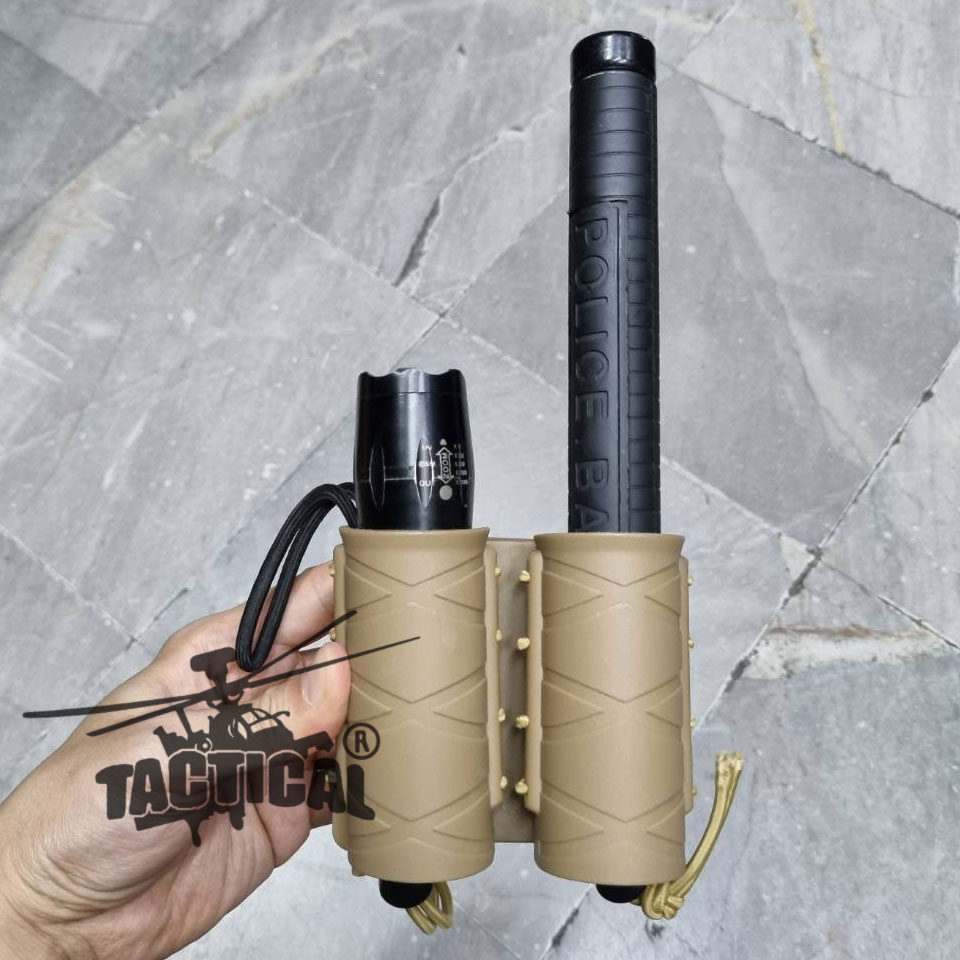 ซองไฟฉาย ZJZ (ใส่ดิ้วได้)