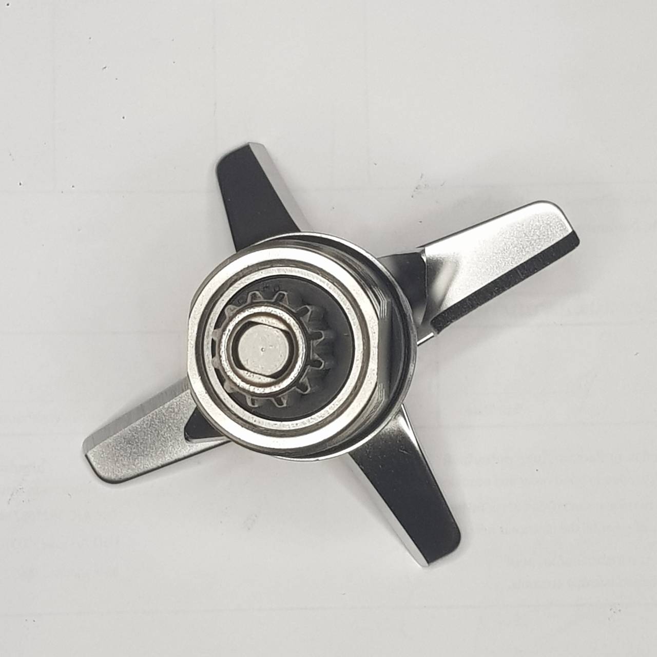 ชุดใบมีดเครื่องปั่น JTC Omniblend ตรงรุ่น อะไหล่แท้ J1411 รหัส 0193 สำหรับ TM-767, TM-800A, โถ 2.0L และ 1.5L