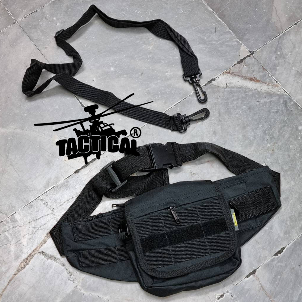 กระเป๋าสะพายไหล่ คาดเอว ขนาดเล็ก