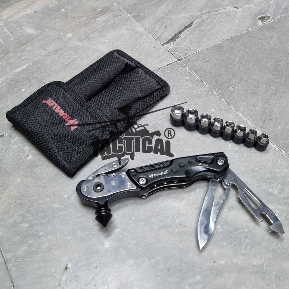 Survival Kits อุปกรณ์ฉุกเฉิน MS005