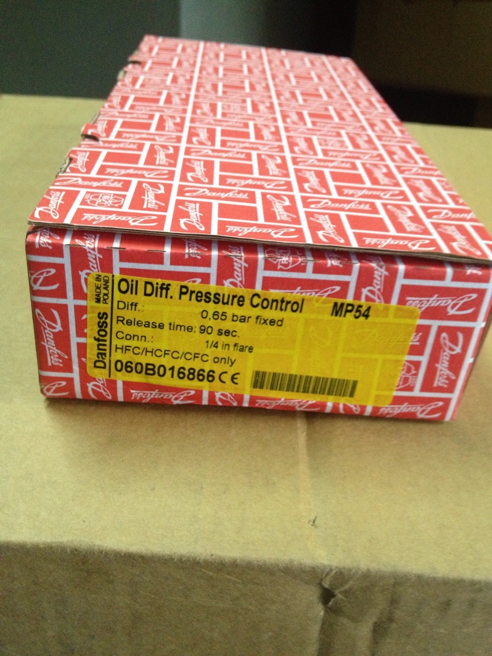 MP54 Code 060B016866