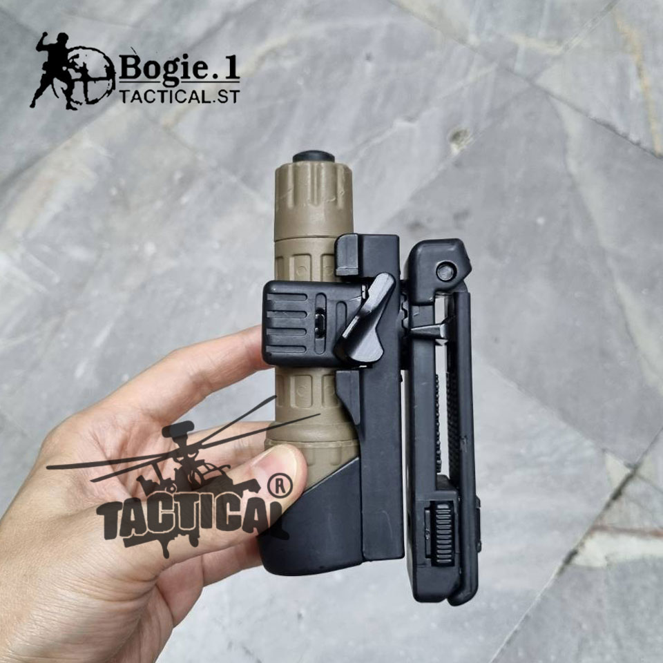 ซองไฟฉาย U โบกี้วัน