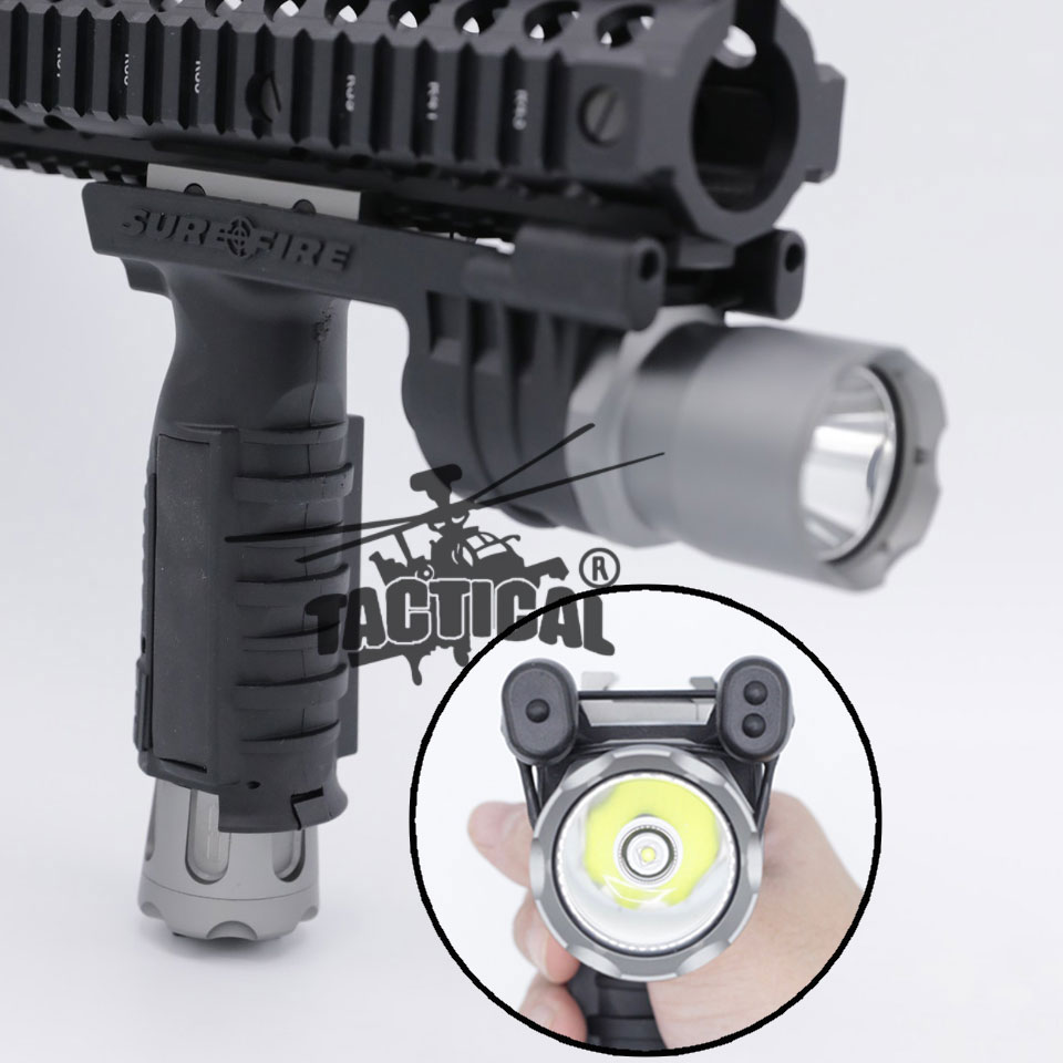 กริปมือไฟฉายติดปืน ยี่ห้อ Surefire รุ่น M910A