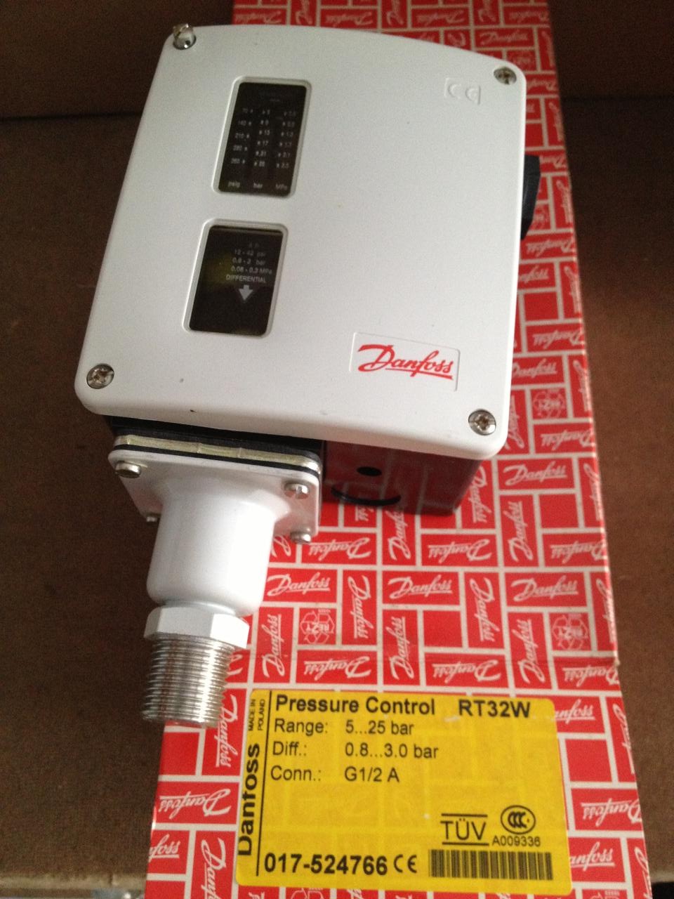 RT32W Code 017-524766