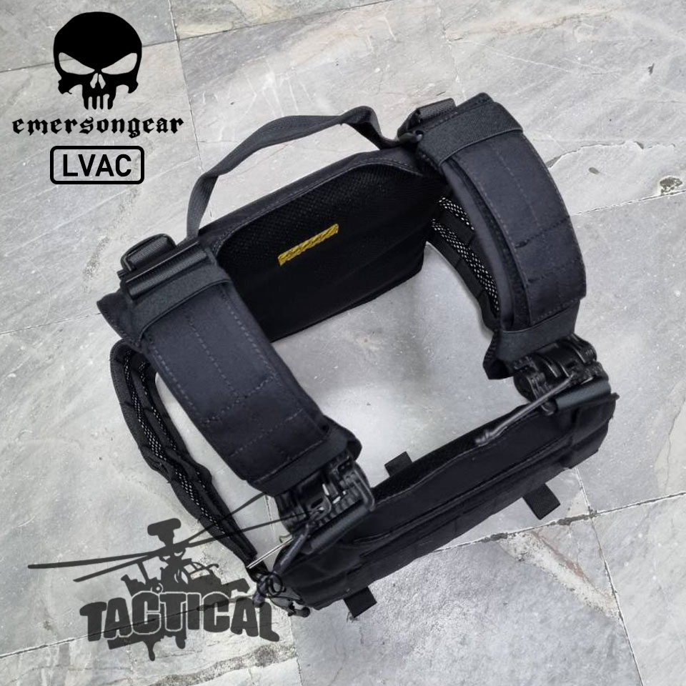 เสื้อเวส Emerson รุ่น LVAC Assault Plate Carrier