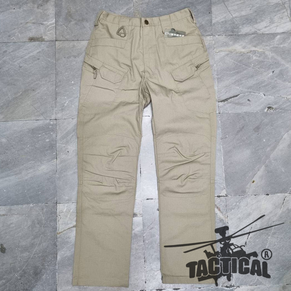 กางเกง IX7 CTU ผ้ากันลม เบา