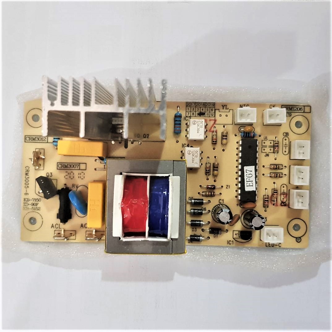 อะไหล่ PCB Board บอร์ด เครื่องชงกาแฟ มินิเมกซ์ รุ่น บาริสต้า เอกซ์ Minimex Barista X รหัส 2172