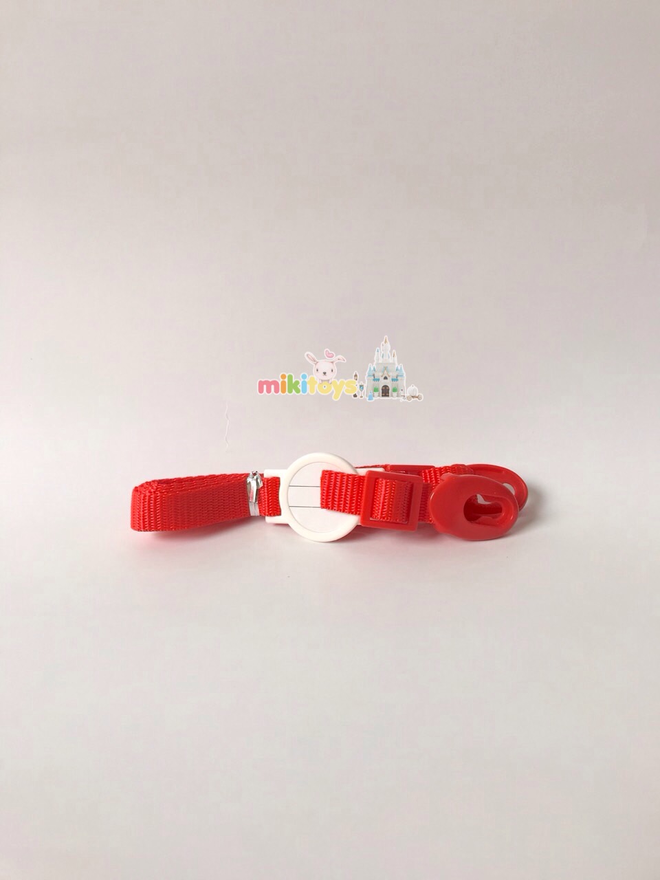 กระติกน้ำเก็บความเย็น รุ่นยกดื่ม คาร์ แมคควีน สีแดง DisneyRED Cars McQueen (1st to the finish) ระบบตัวล็อค2ชั้น