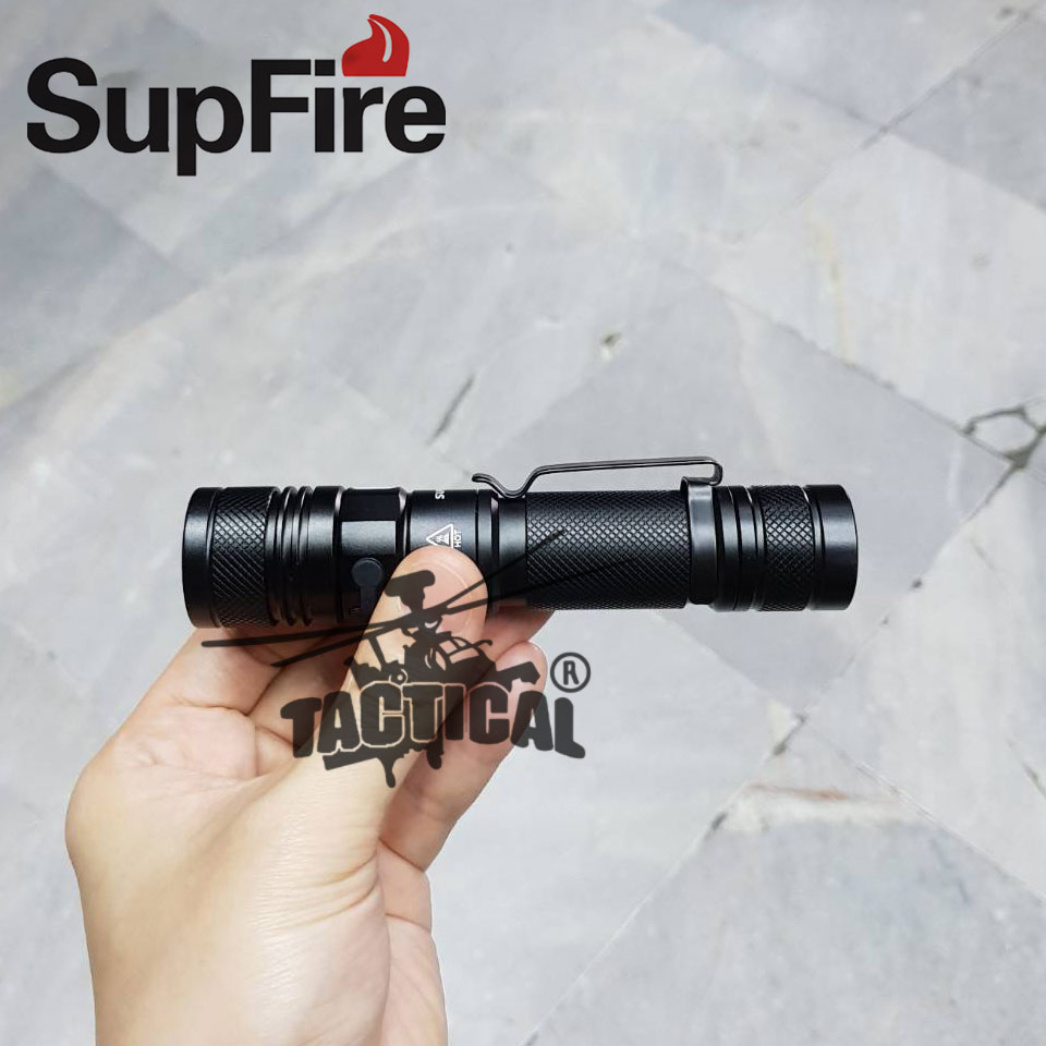 ไฟฉาย SupFire รุ่น A12 (ไฟแรง)