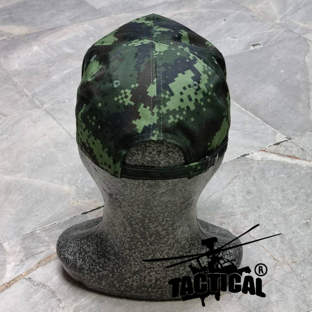 หมวกแก๊ป ผรส.ใหม่ ซิปหลัง