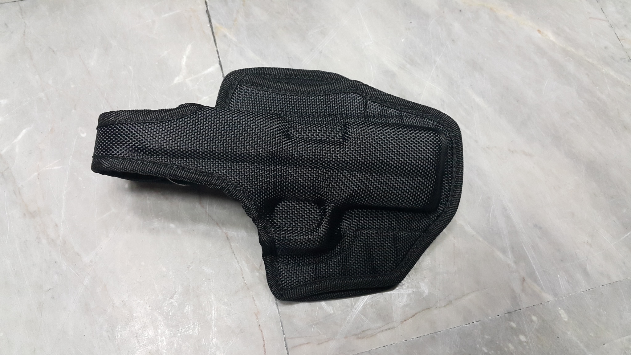 ซองปืนขึ้นรูป ผ้า