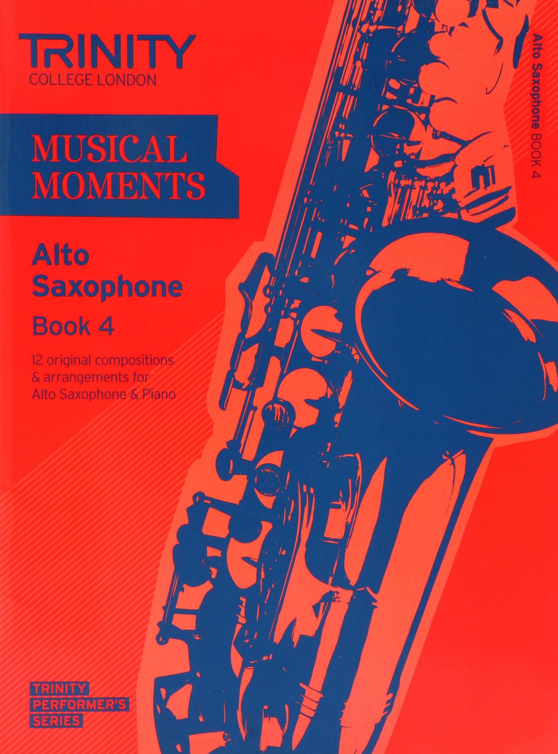 Musical Moments alto sax. B.4