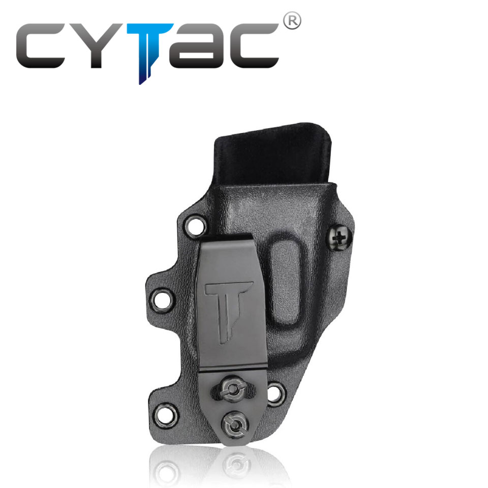 (ของแท้) ซองพกใน Cytac K-Master รุ่น G19/G17 (Gen 1-5)