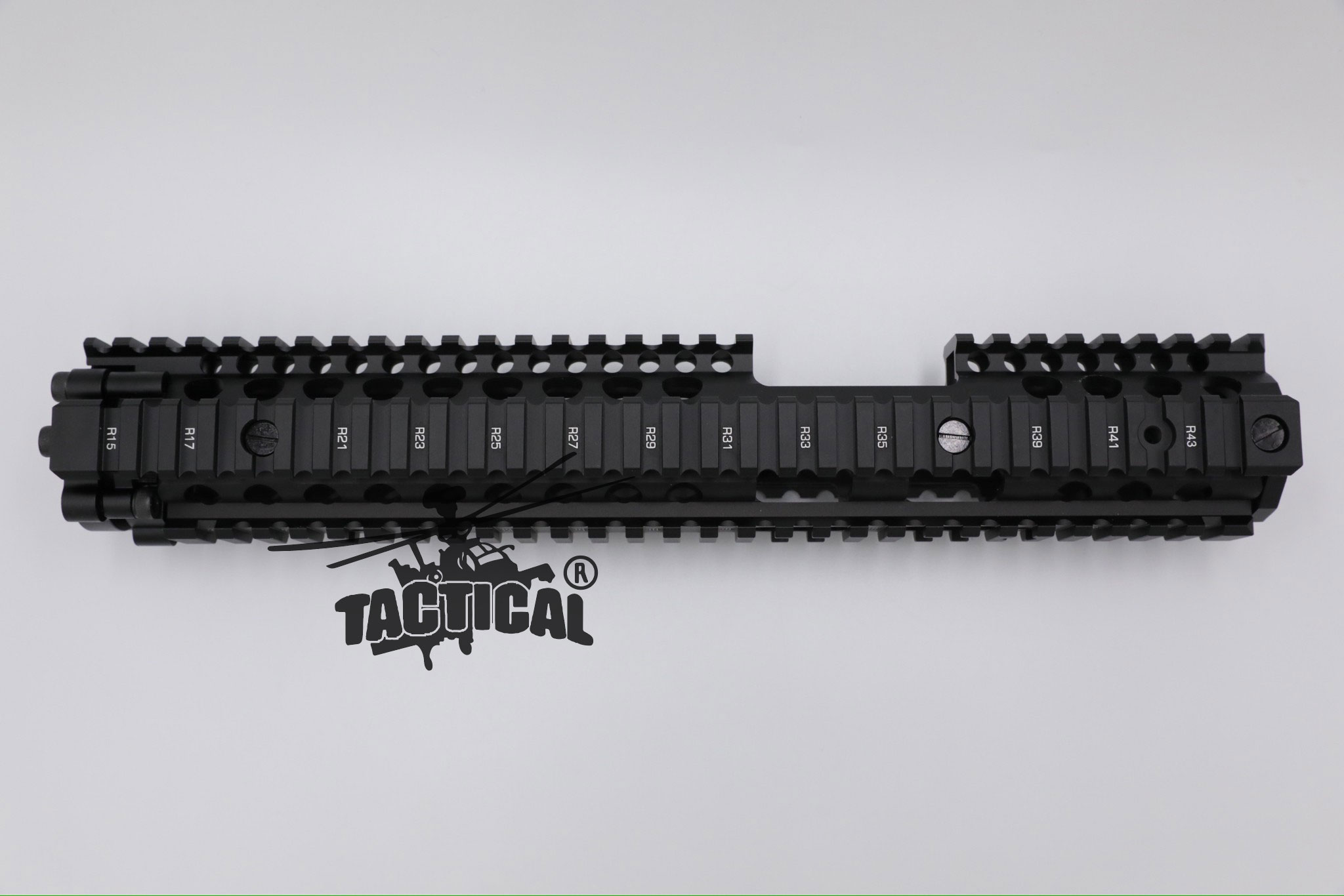 ชุดหน้า ยี่ห้อ Daniel Defense MK18 FSP RIS II (12.5")