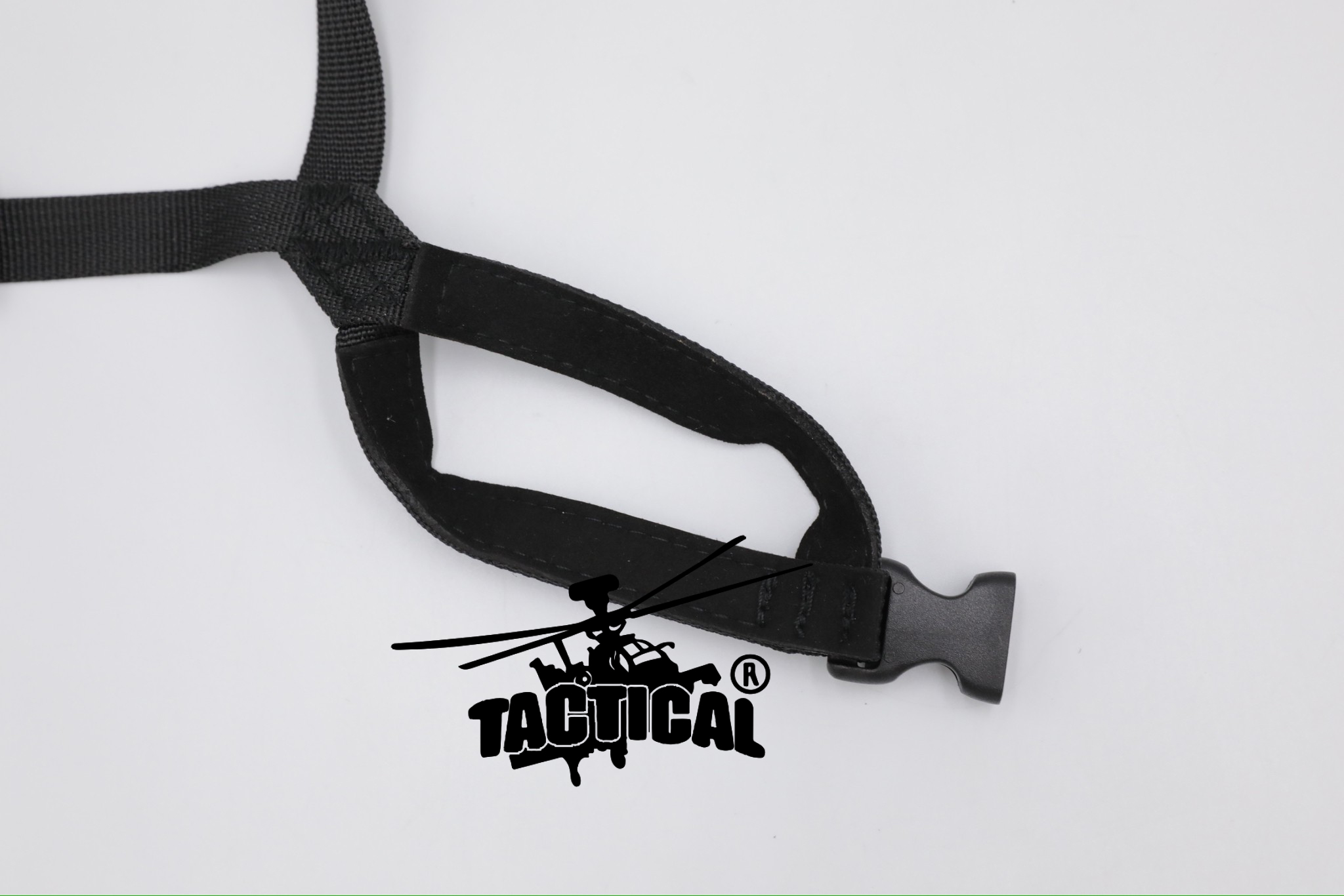 สายรัดคางปรับได้ ทรง EXFIL 3.0