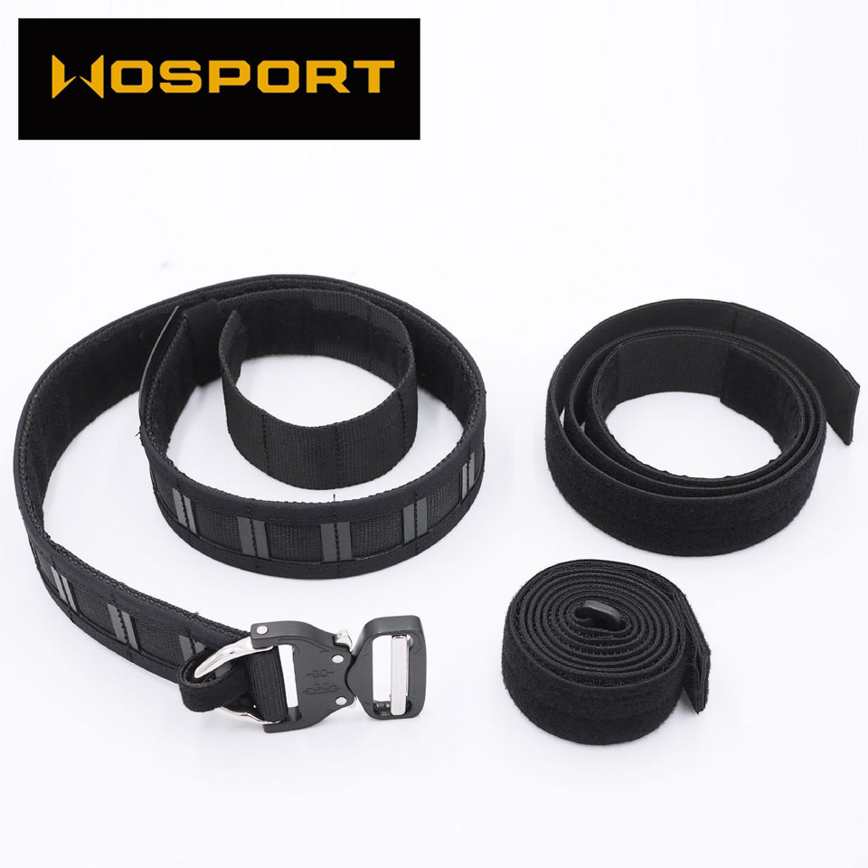 เข็มขัดสนาม Cobra (Wosport)