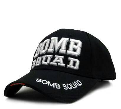 หมวกแก๊ป นอก ปักลาย