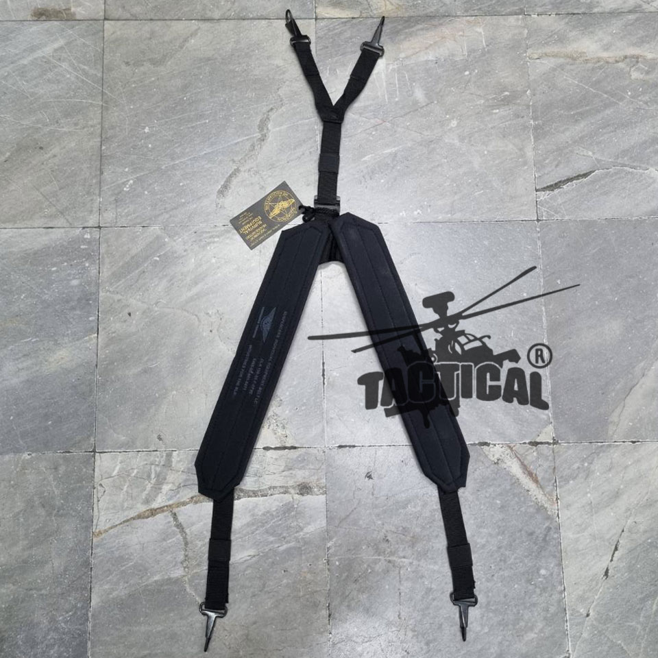 สายโยงบ่า + เข็มขัด Commando (มีแยกขาย)