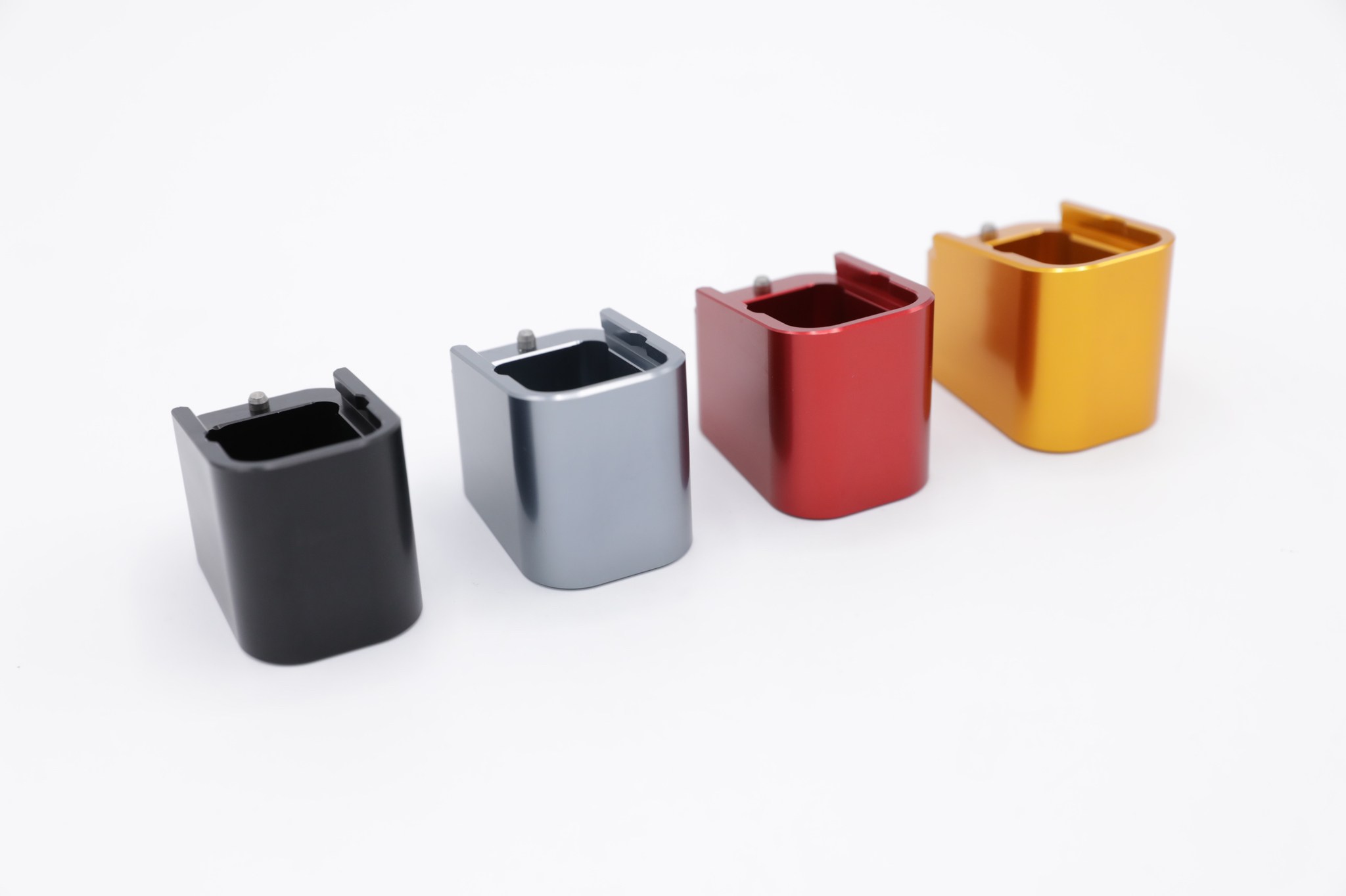 ส้นแม็ก +5 TTI - Glock 17/18/19 (Gen 1-5)