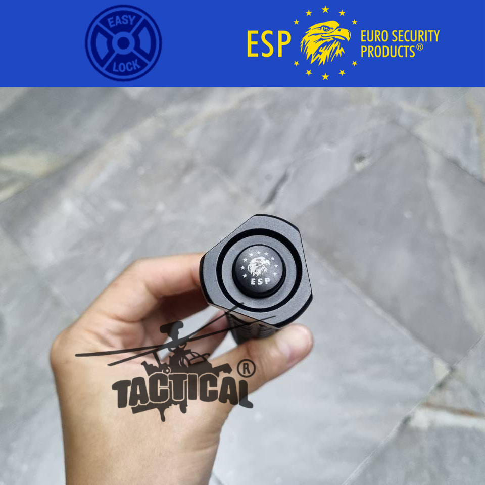 ดิ้วกดตูด 20" ESP (Easy Lock)