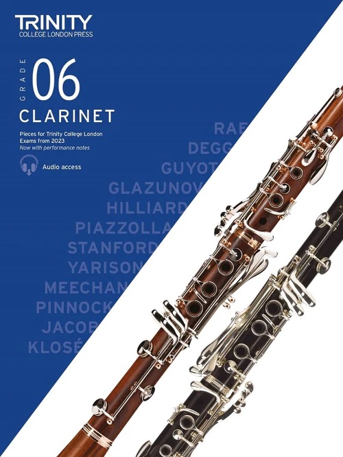 Clarinet Grade 6 (2023)