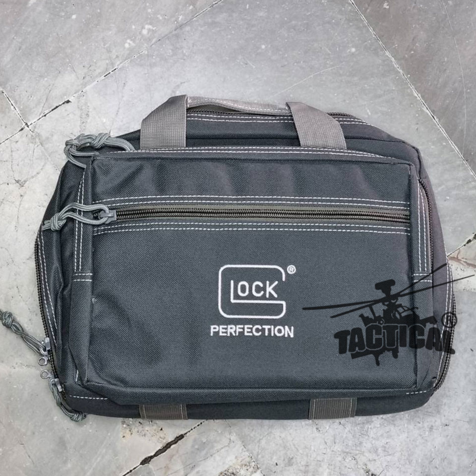 กระเป๋าหิ้ว Glock ใส่ปืนและอุปกรณ์ อื่นๆ