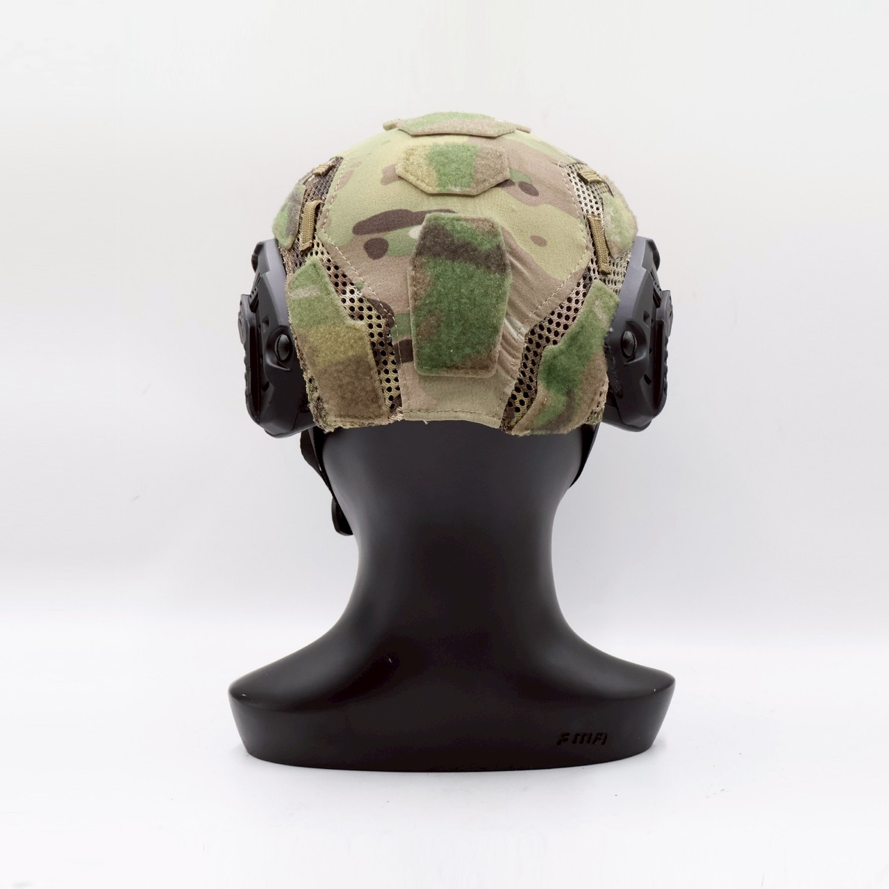 ผ้าคลุมหมวก Fast ยี่ห้อ Wosport (CO-22)