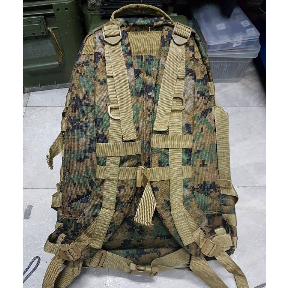 เป้หลัง Blackhawk 3D