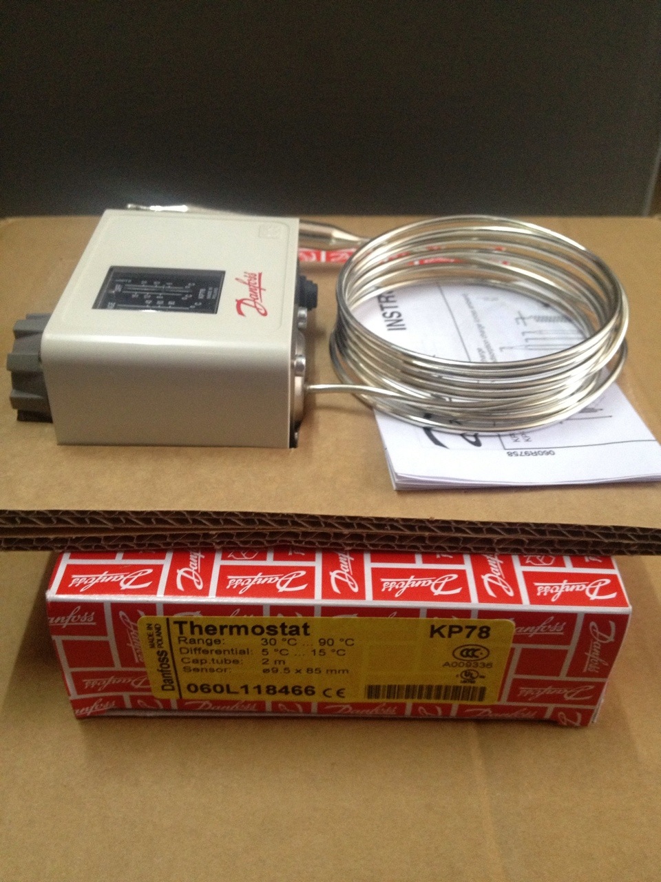 KP78 Code 060L118466