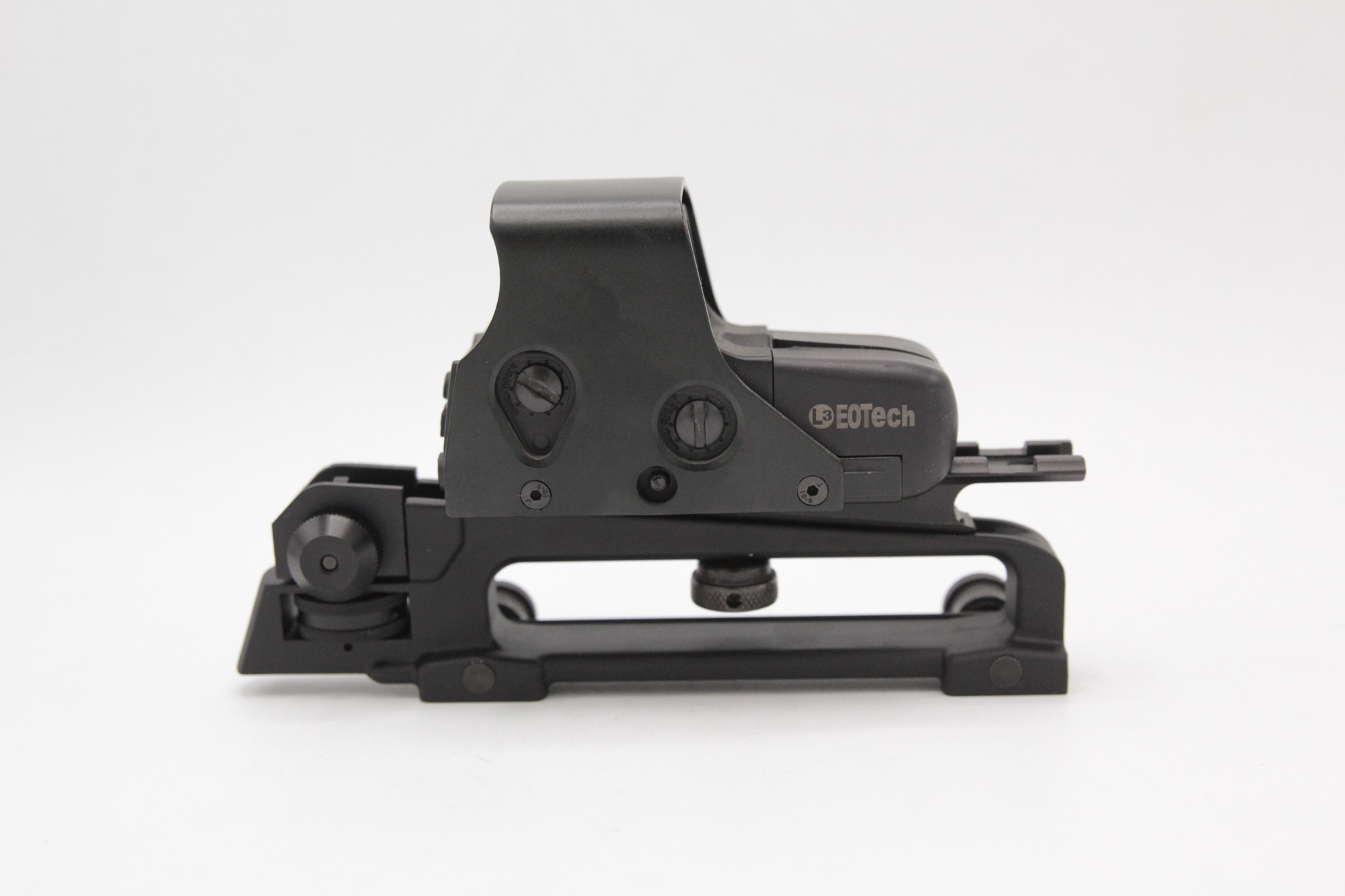 รางเสริมหูหิ้ว M4