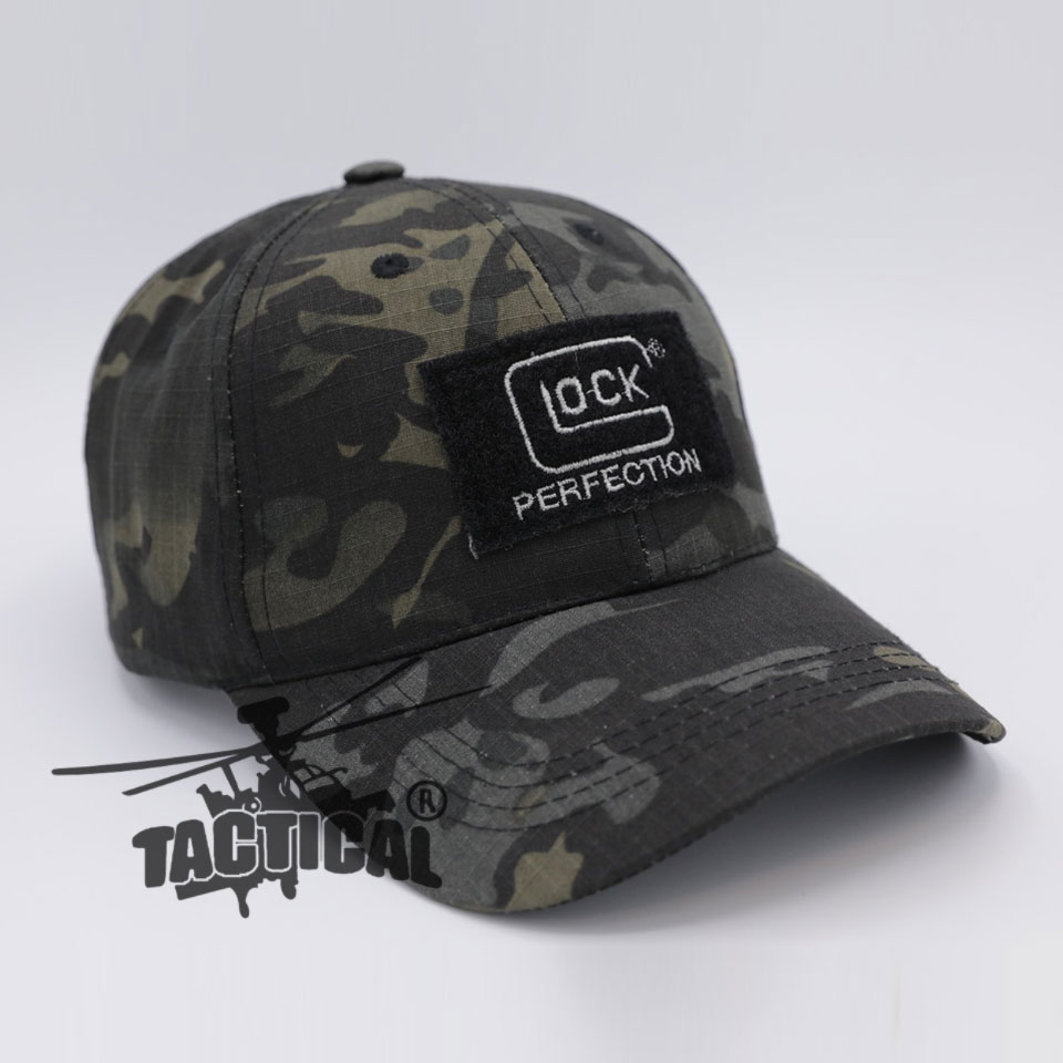 หมวกแก๊ป Glock (6 สี)