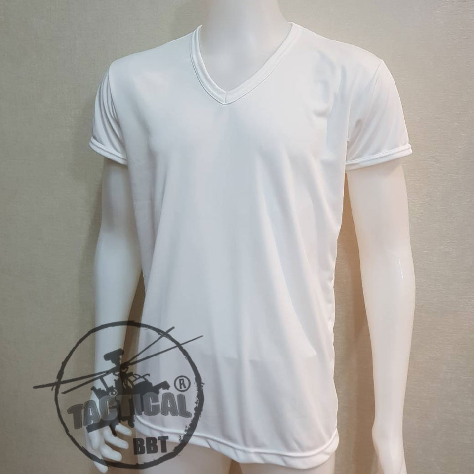 เสื้อยืดผ้าไมโคร เบา ใส่สบาย